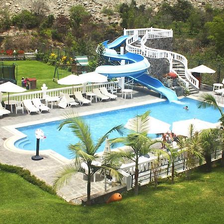 Lunahuana River Resort Esterno foto