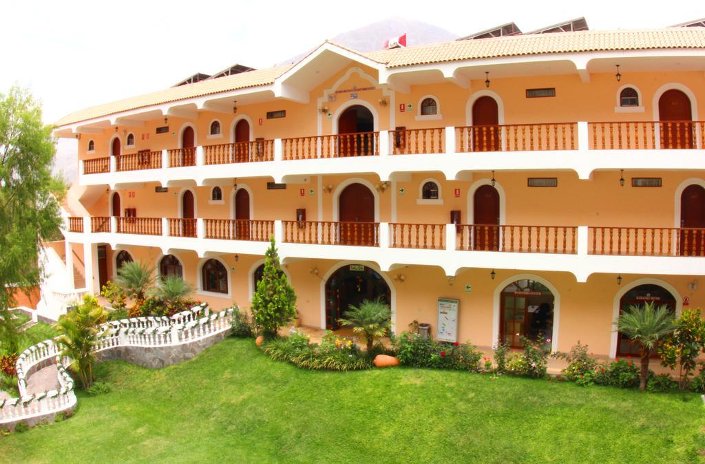 Lunahuana River Resort Esterno foto