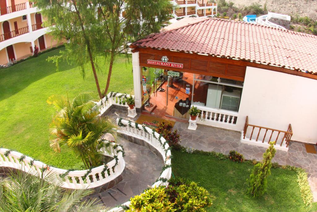 Lunahuana River Resort Esterno foto