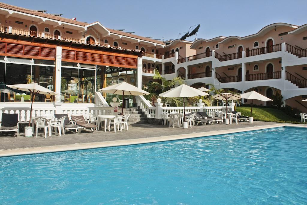 Lunahuana River Resort Esterno foto