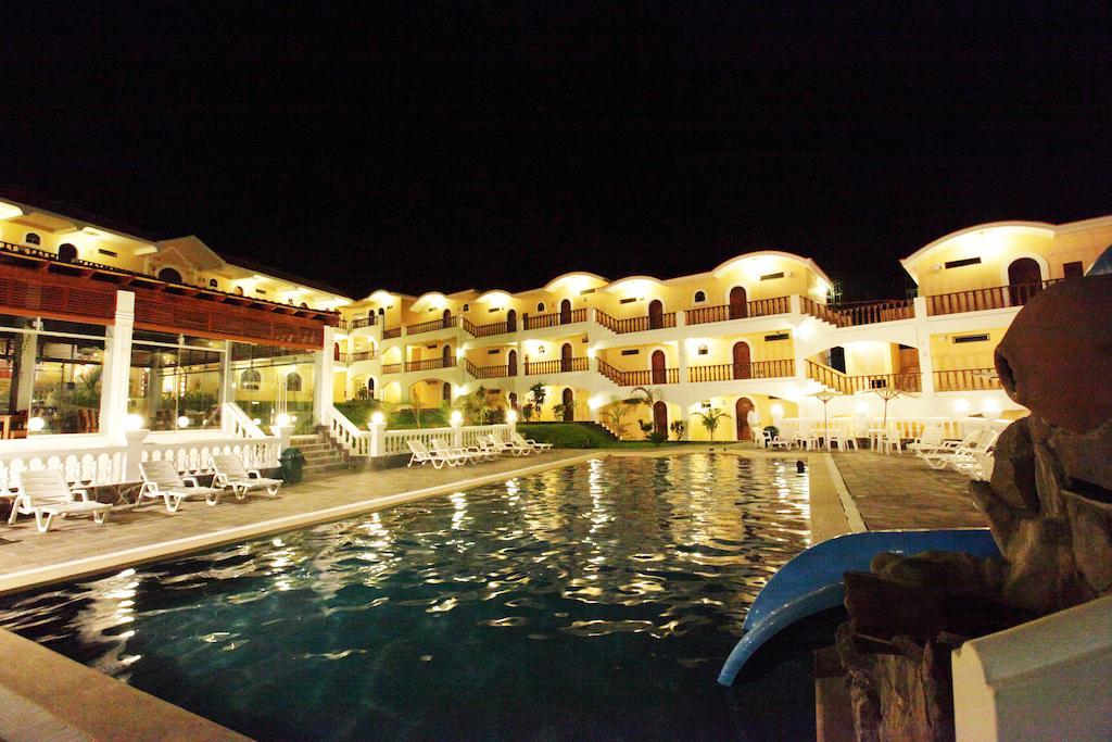 Lunahuana River Resort Esterno foto