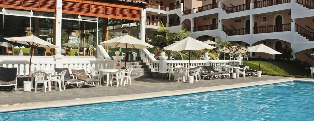 Lunahuana River Resort Esterno foto