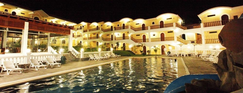 Lunahuana River Resort Esterno foto